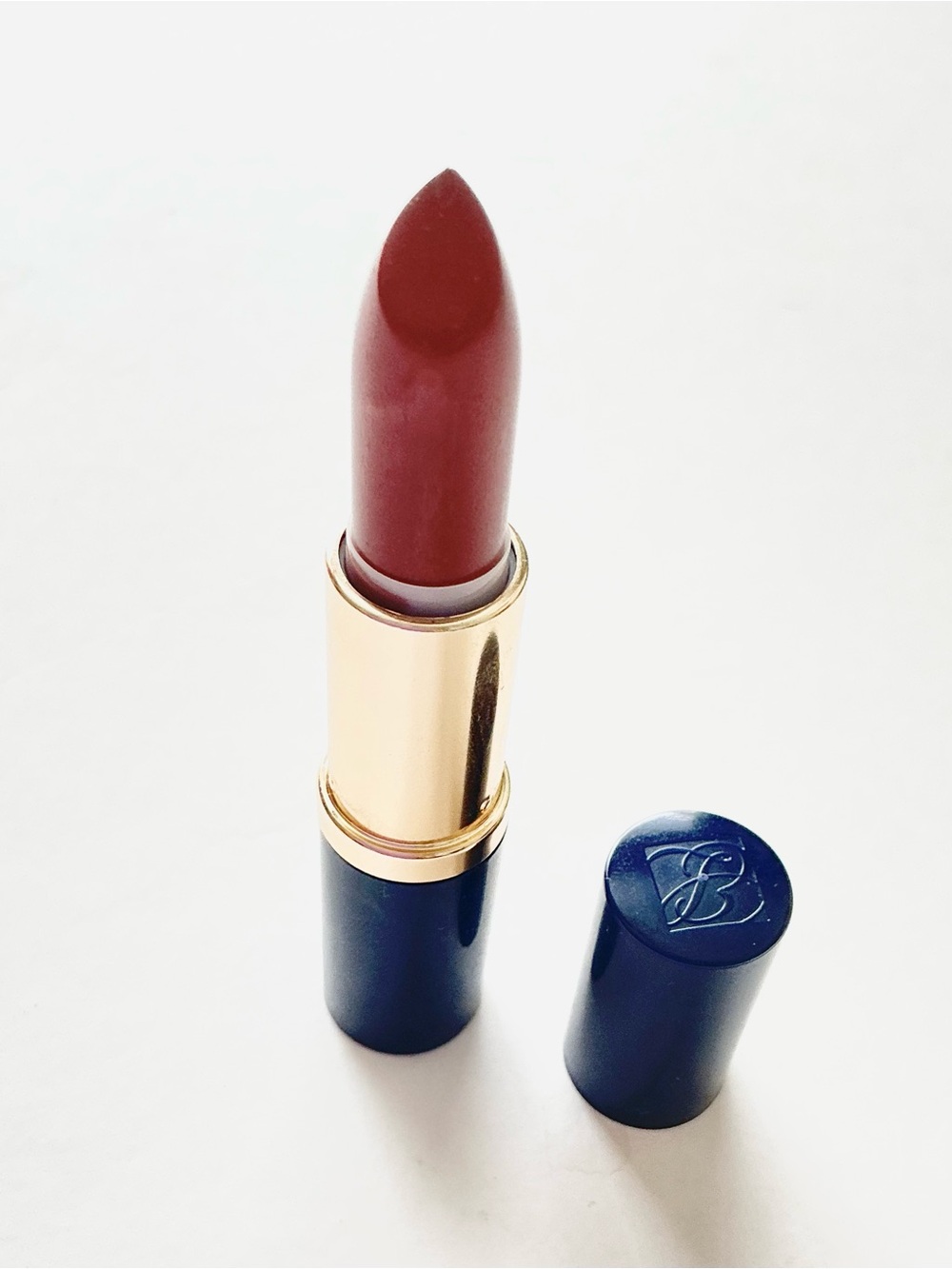 Estée Lauder Pure Color Creme Lipstick • Barely Nude • Shade 46 • Discontinued